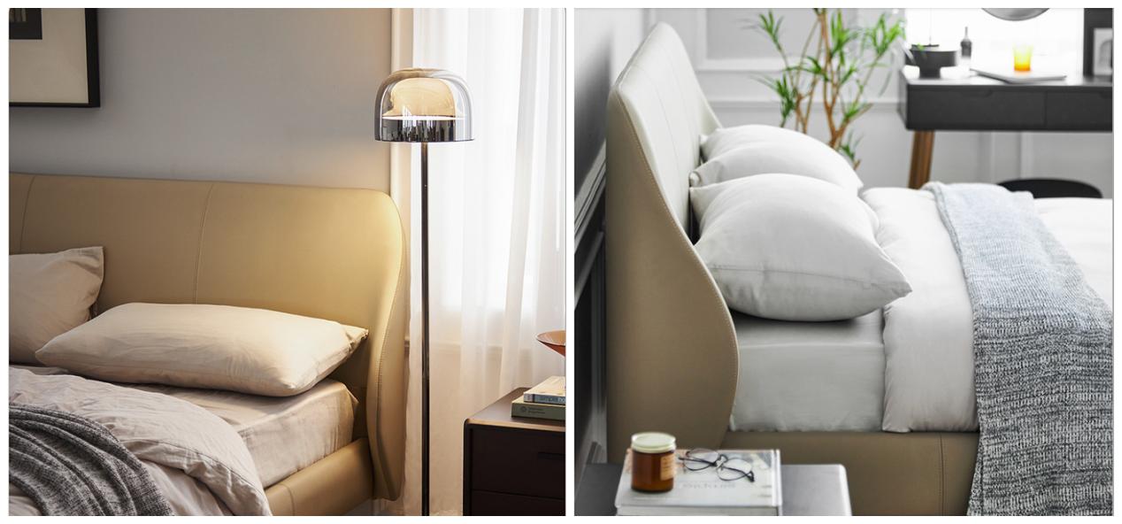 从上百张床架中挑选出的九张爆款，双十一必看，直接抄作业