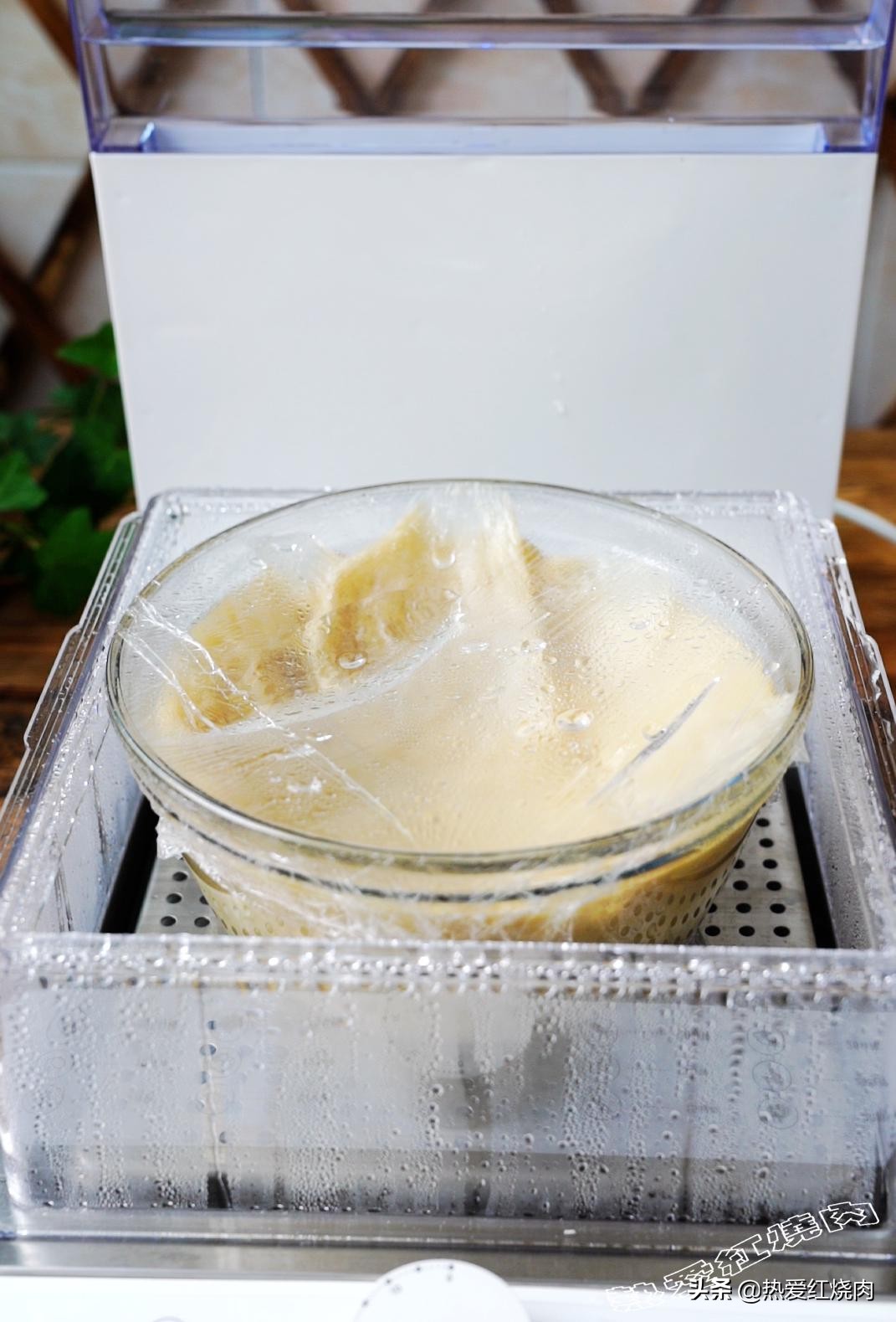 全网做凉皮视频,全网都在做凉皮