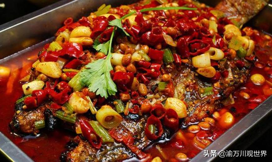 万州烤鱼祖传做法,中国有名的烤鱼做法正宗