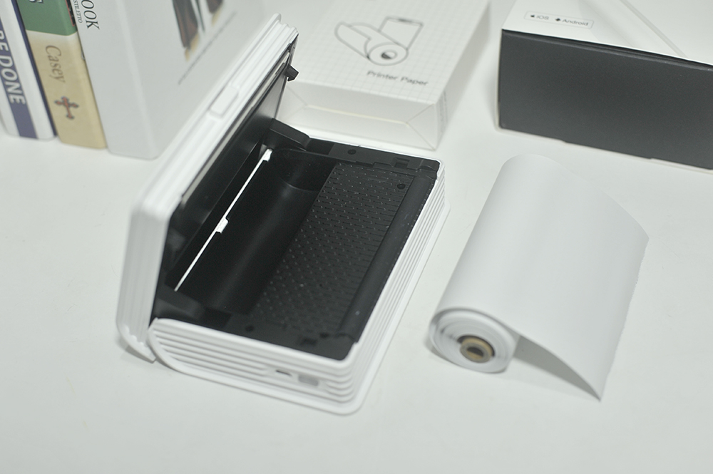 喵喵机200dpi与300dpi的区别,喵喵机p3可以打印图片吗