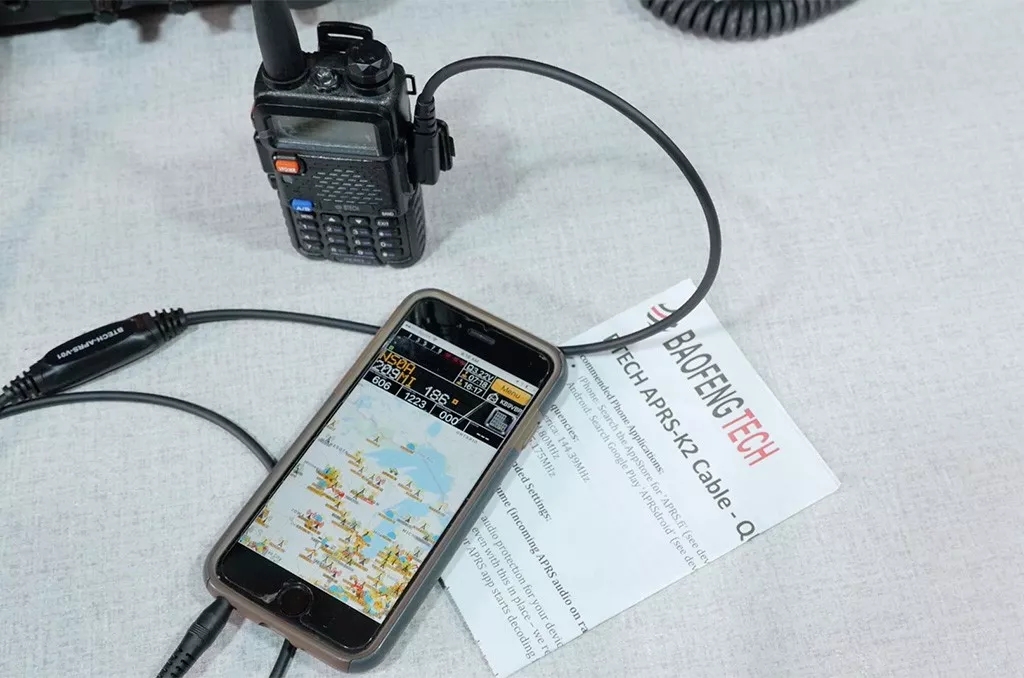 WiMoAPRS收发器模块｜温度和气压传感器、微型USB端口和状态LED