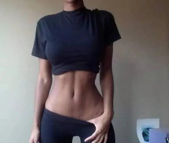 腰两侧的肉很松可以锻炼变紧吗,腰两侧的肉特别硬怎么减