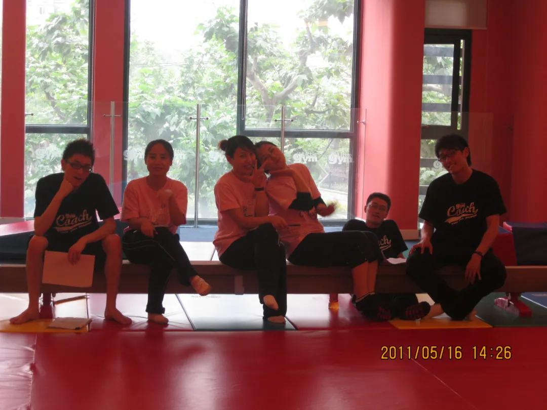 小小运动馆（中国）10周年|在改变与坚守中一往无前