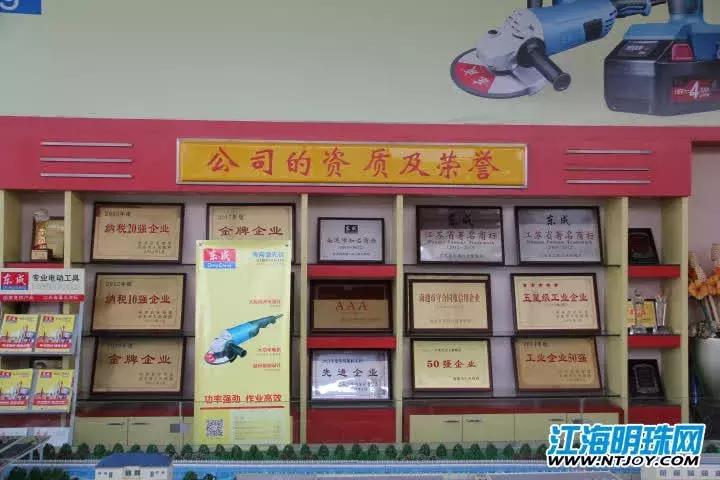 东成董事长照片顾志平,东成老板顾志平简介