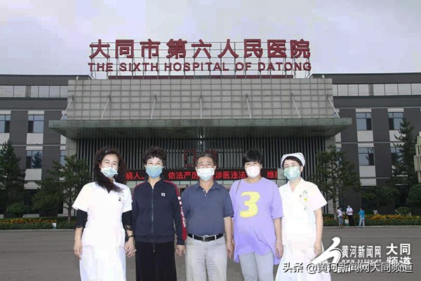 大同市六医院:关爱精神疾病呵护心理健康