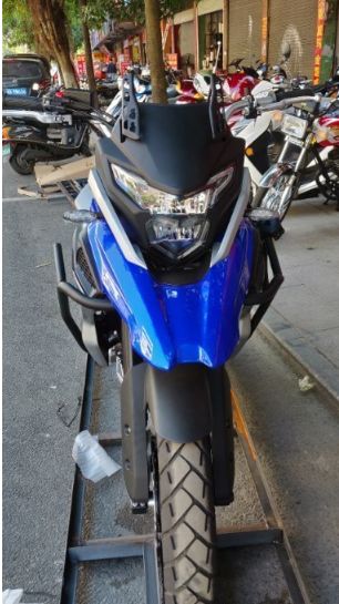 凯越500x越野拉力赛,凯越500拉力座高