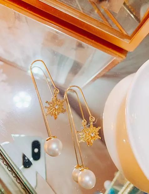 斌姐の私物｜可以素颜，但不可以没有耳环，是它让我的生活发光！