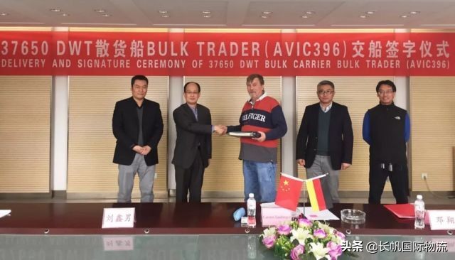 中国船企赢全球最大造船订单,中国船舶拿下全球最大造船订单