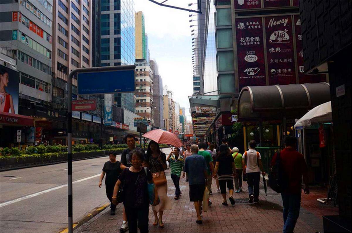 香港回归前后香港人感受,香港回归后香港人真实的感受