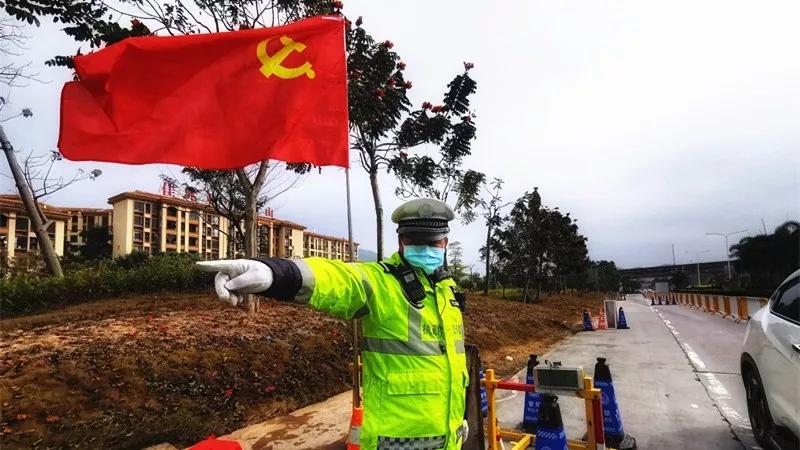 斗门惊现可疑外地车被举报！警察翻遍整条村搜寻消毒！明起冷空气再袭珠海！