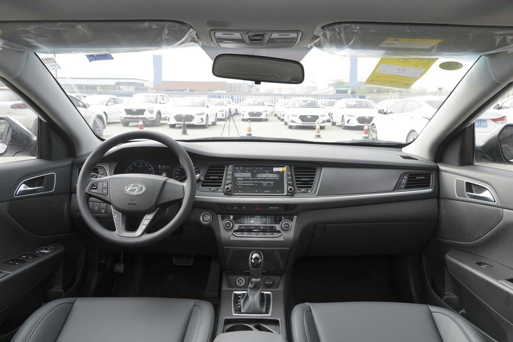 17款现代名图真实驾车感受,2017年的现代名图值得购买吗