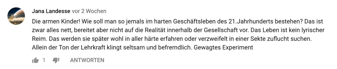 在中国被追捧的华德福，在德国却不受待见？