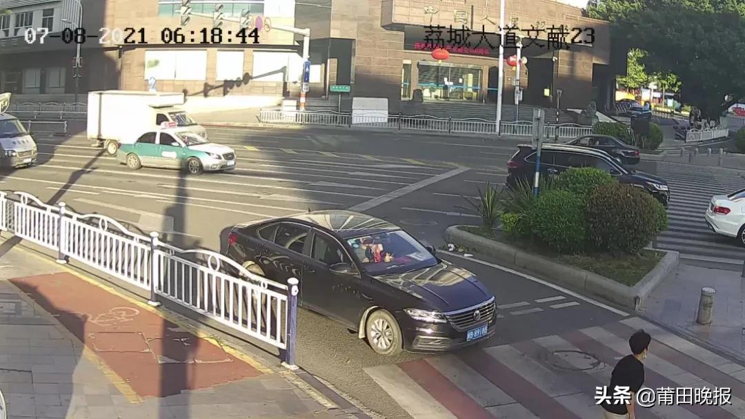 闽BYF836、闽B8918B、闽B8653D……你们被表扬了