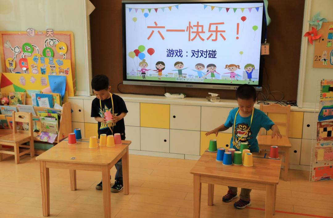 童乐六一,与你童乐共铸初心