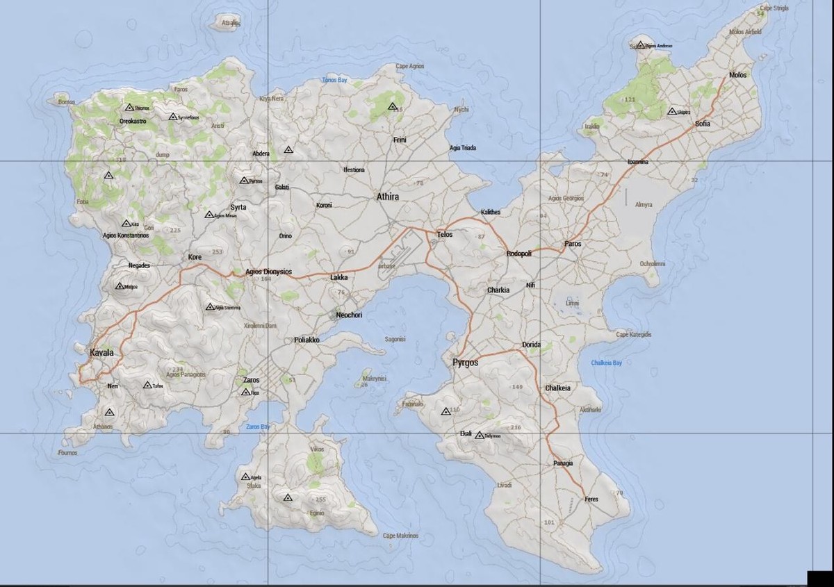 武装突袭3什么枪好用,武装突袭3军用版