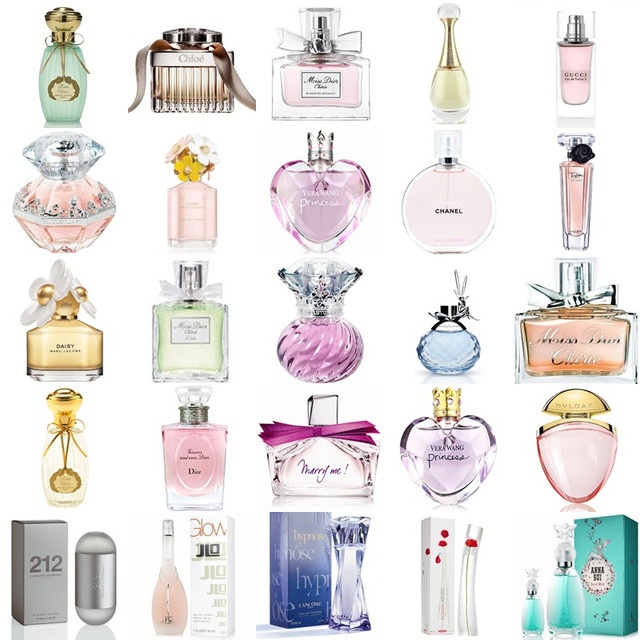 香味浓的玫瑰香水有哪些,经典又浪漫的香水