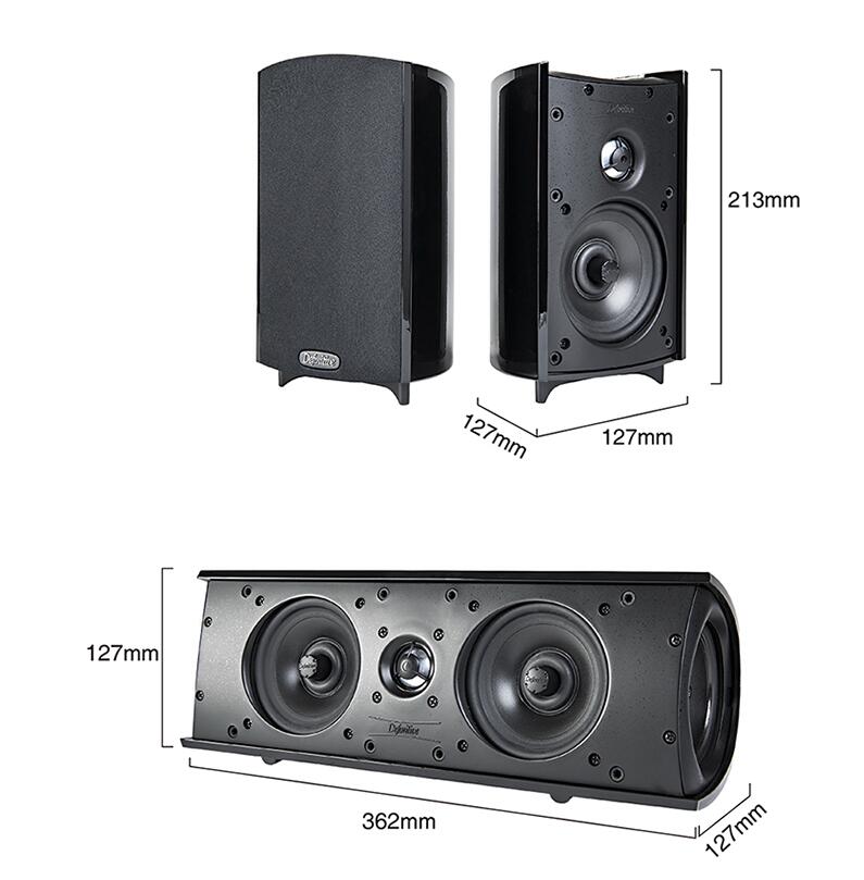 电视机配电影院音箱效果,电视机配家庭影院