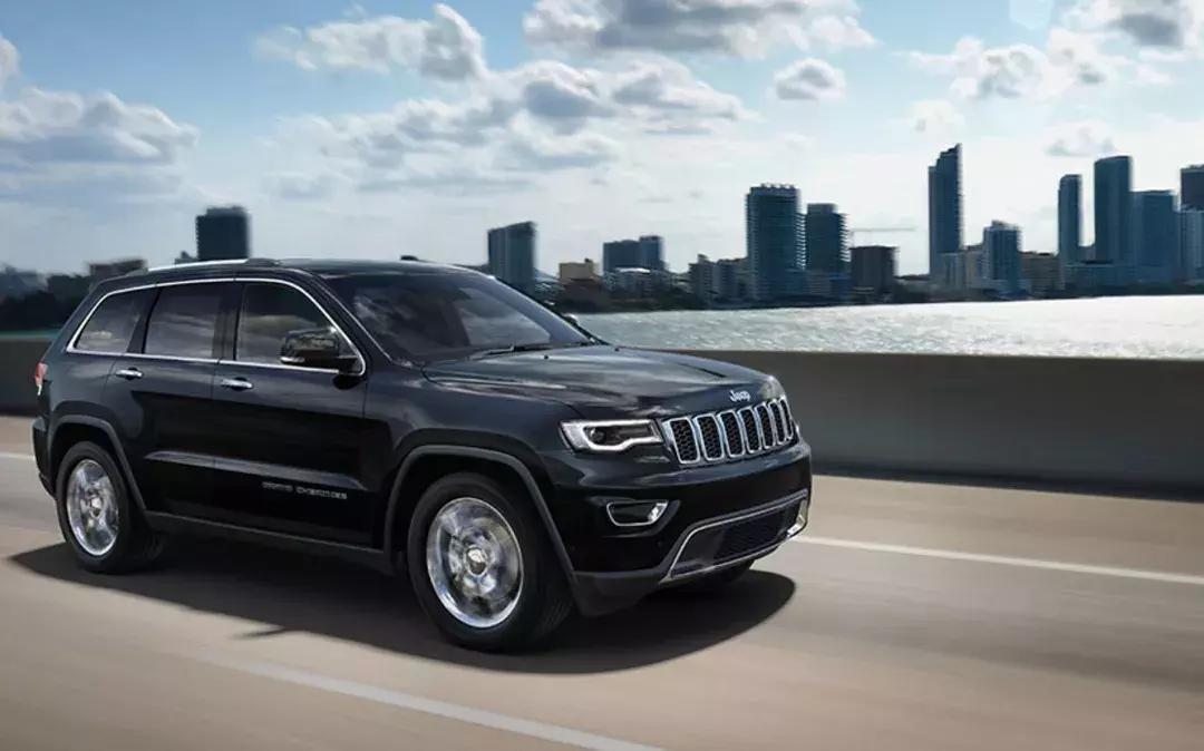 jeep最值得买的一款,jeep大切底价