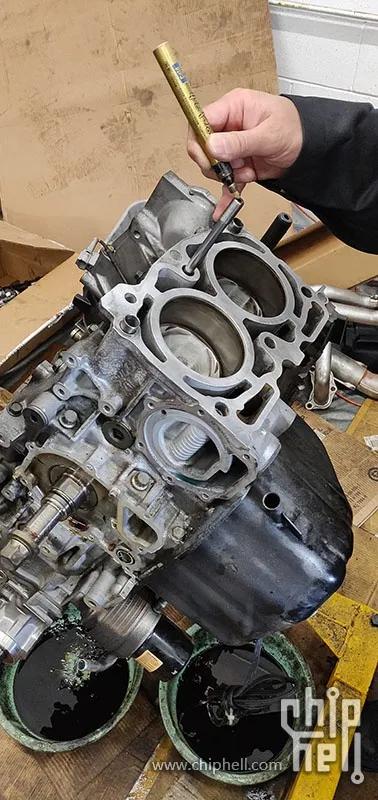 斯巴鲁一阶改装,斯巴鲁动力改装