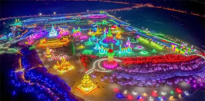 吉林冰雪全攻略②丨9条冰雪休闲游线路，周末一起玩雪去