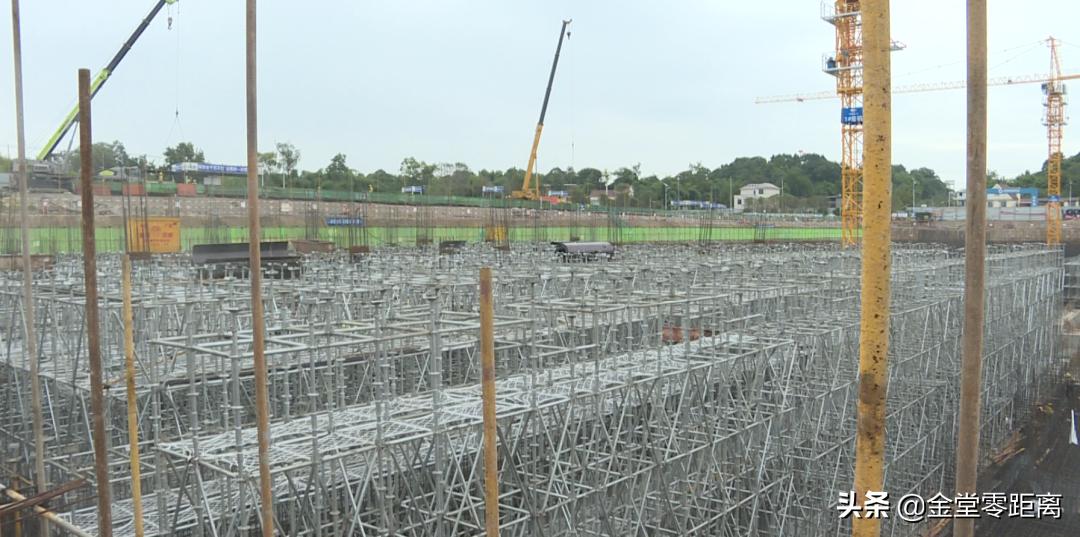 金堂即将建设的大项目,金堂最新大工程