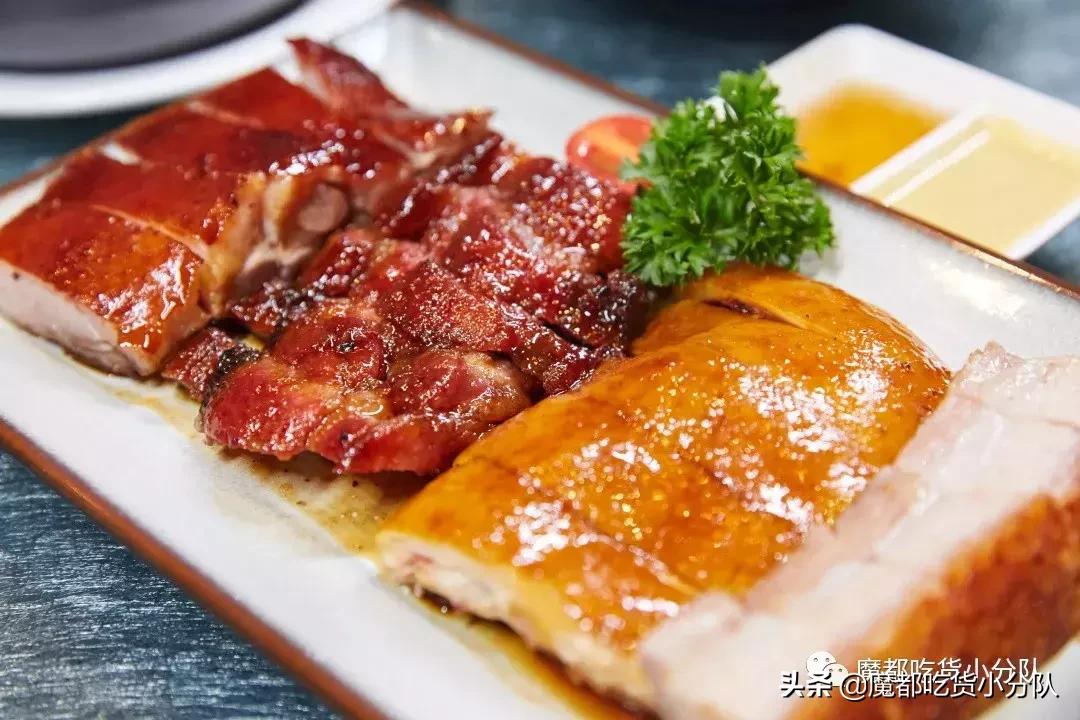 在上海东北人吃什么,上海人在广东吃美食