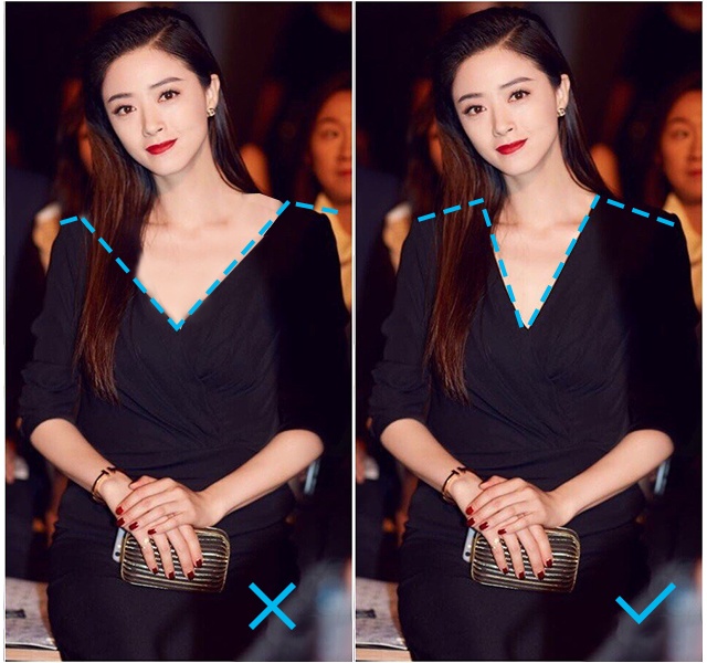 肩宽女生穿搭技巧,肩宽女生穿搭技巧夏天连衣裙