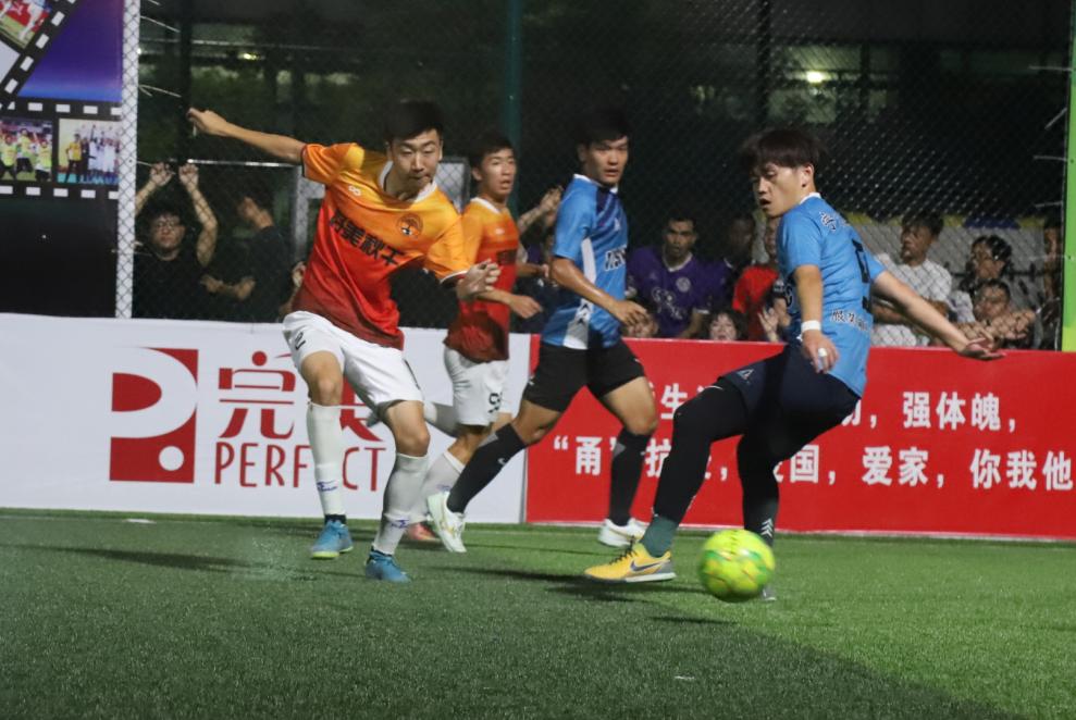 海曙好美秋千成为新科冠军！“宁波晚报杯”成人组圆满落幕