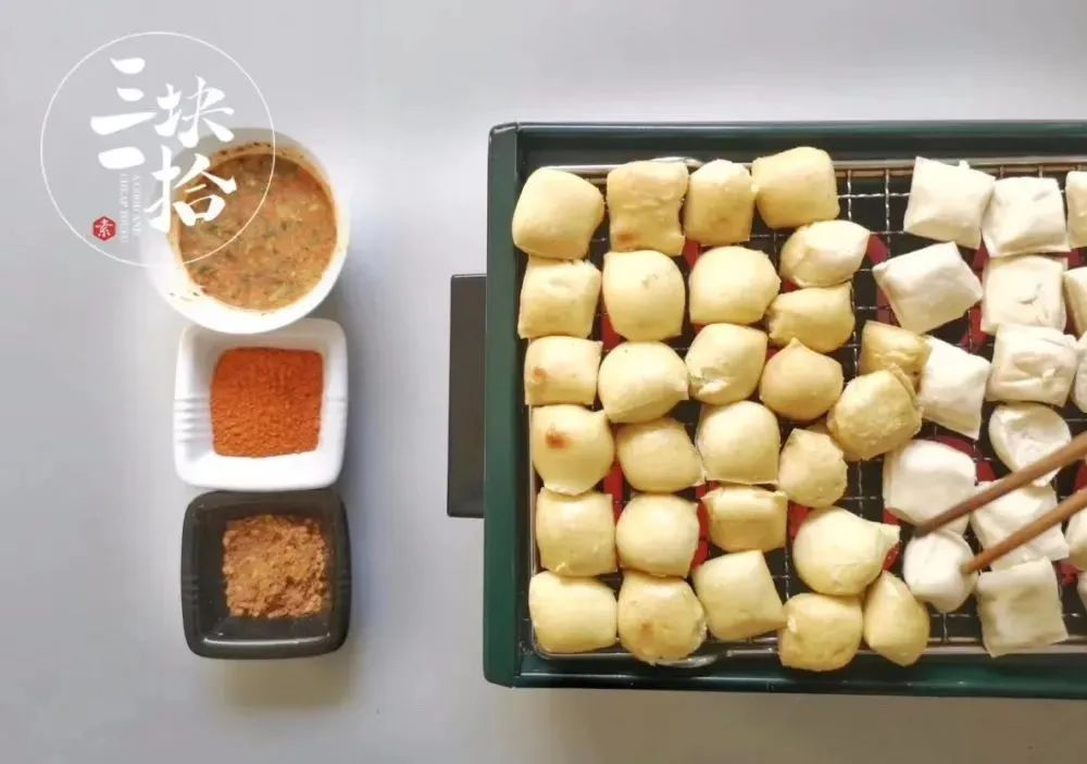 昆明疫情期间日销400000块，一口咬出“豆浆”的豆腐，在家就能吃