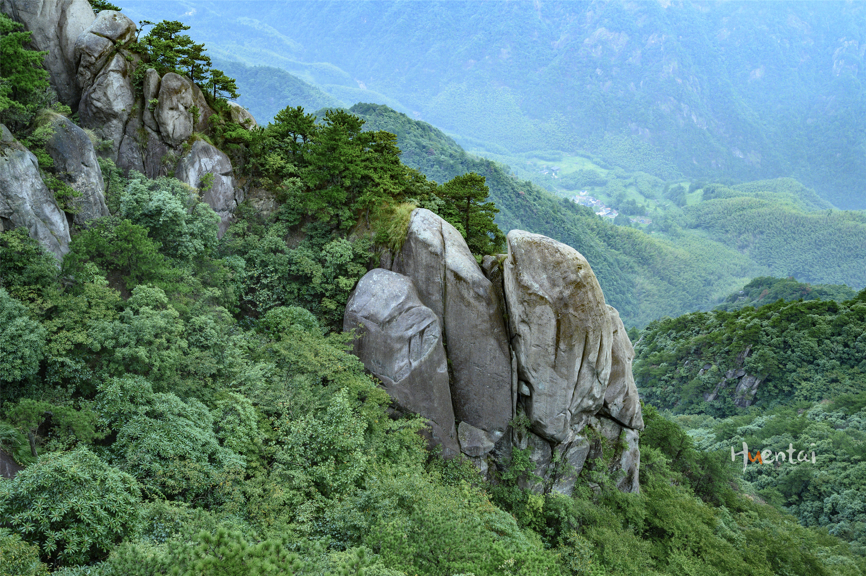 被宗教“耽误”的安徽名山，明明可以靠“颜”吃饭，鲜有游客知道