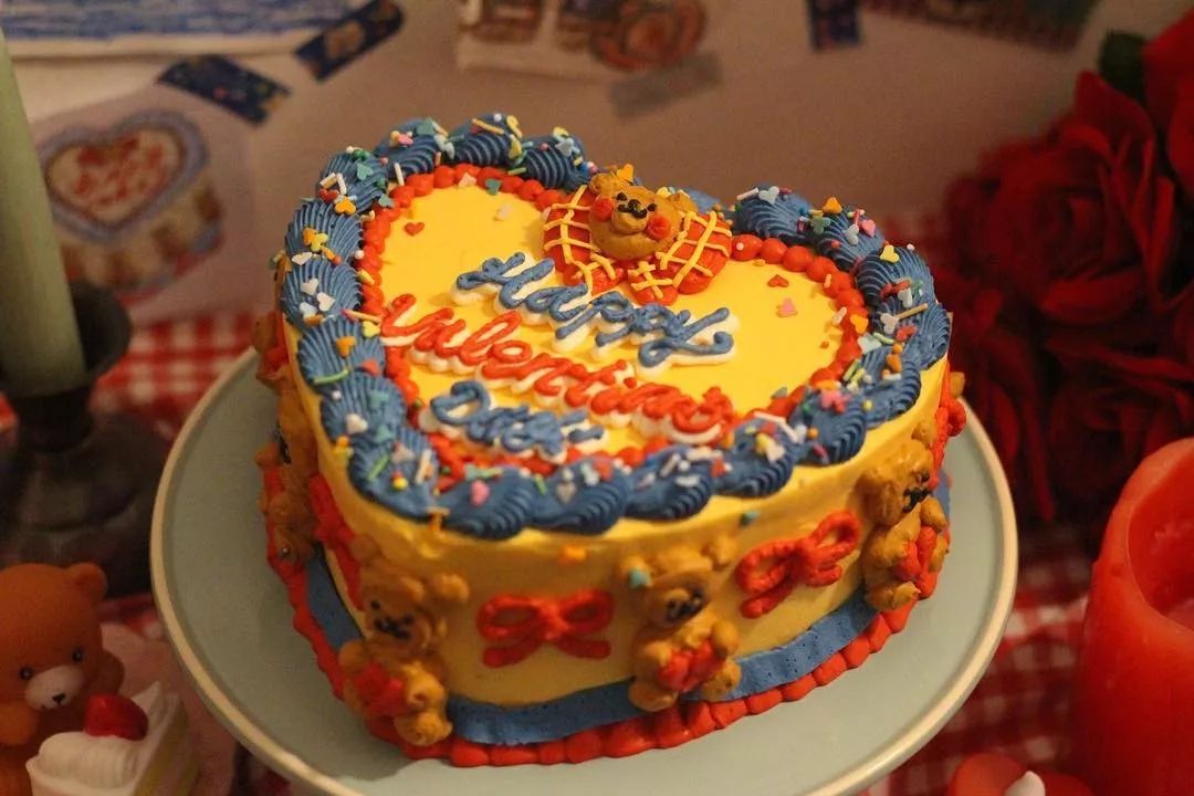 又好看又好吃的蛋糕店,世界上最可爱的蛋糕店