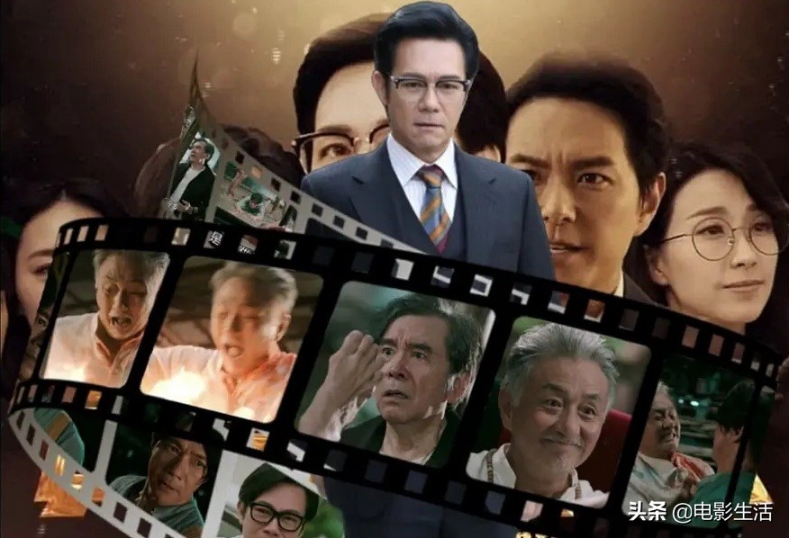 tvb巅峰商战,tvb重返帝国