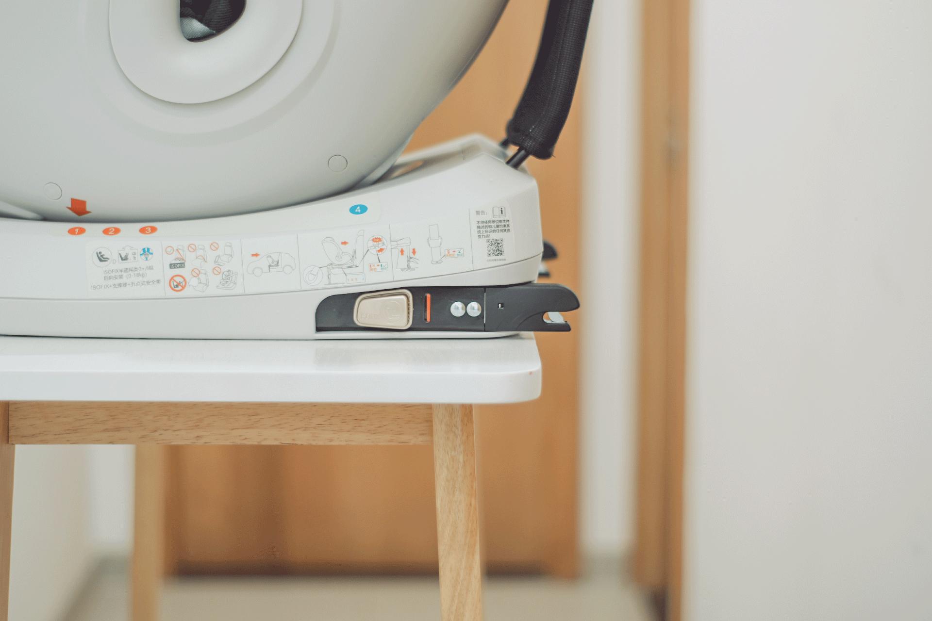 qborn大白熊安全座椅参数,qborn大白熊安全座椅