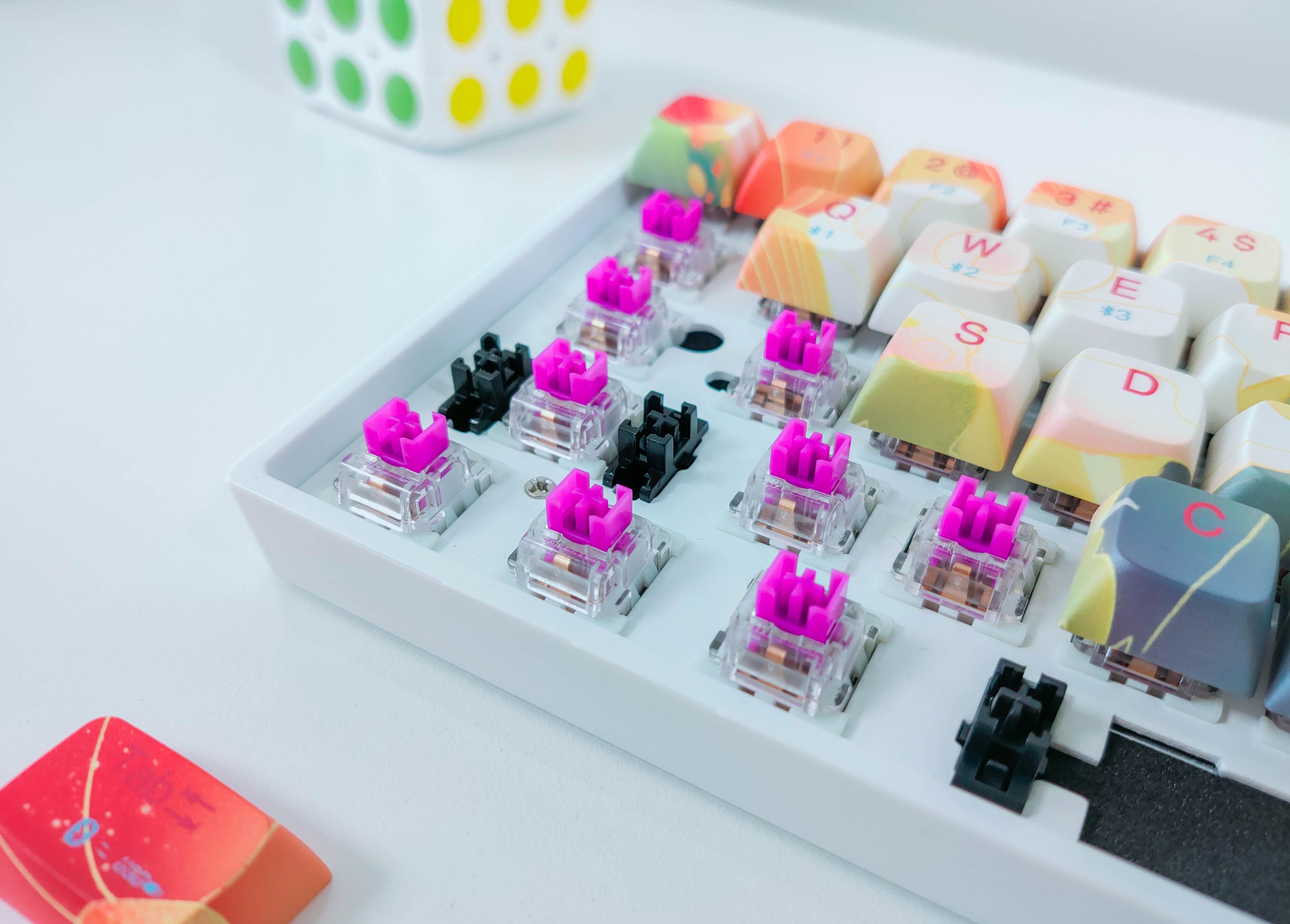 新贵gm700键盘,新贵gm551键盘测评