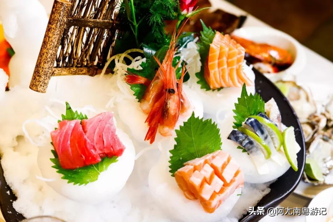 爽也,福州闽江世纪金源自助餐99团购