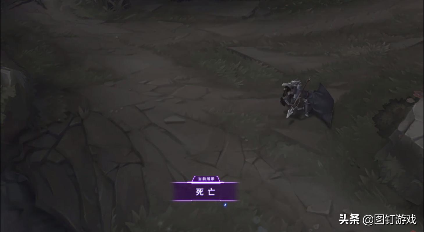 英雄联盟全皮肤鉴赏,暗夜猎手薇恩台词鉴赏