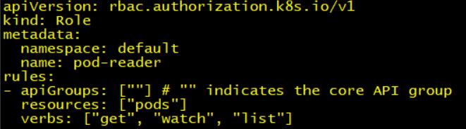 kubernetes原生微服务开发,kubernetes认证授权