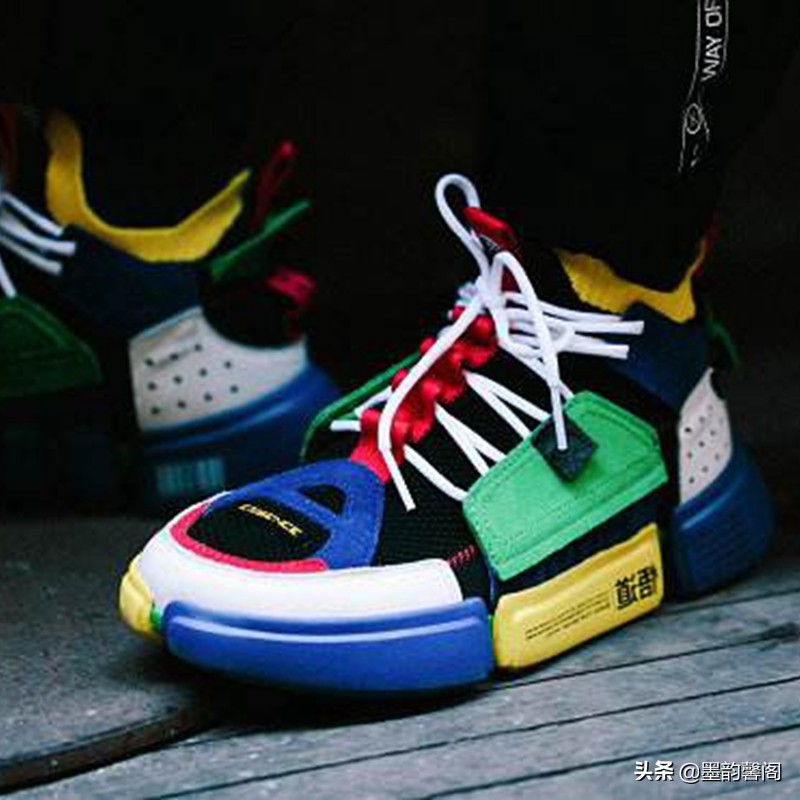 椰子?AJ?Converse?李宁?这几款鞋火爆街头