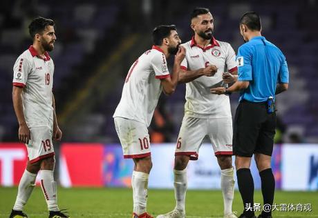 中国足球的黎巴嫩的主教练,黎巴嫩主帅批评马宁判罚