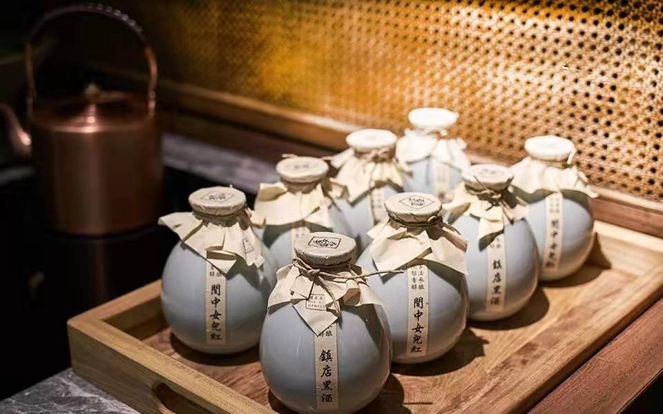 北京长安记酒肆大族广场店,北京长安记餐厅