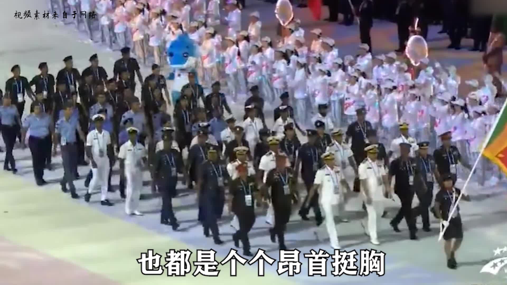 赛场上乒乓成绩倒数第一，连球都发不过去，却赢得了中国人的掌声