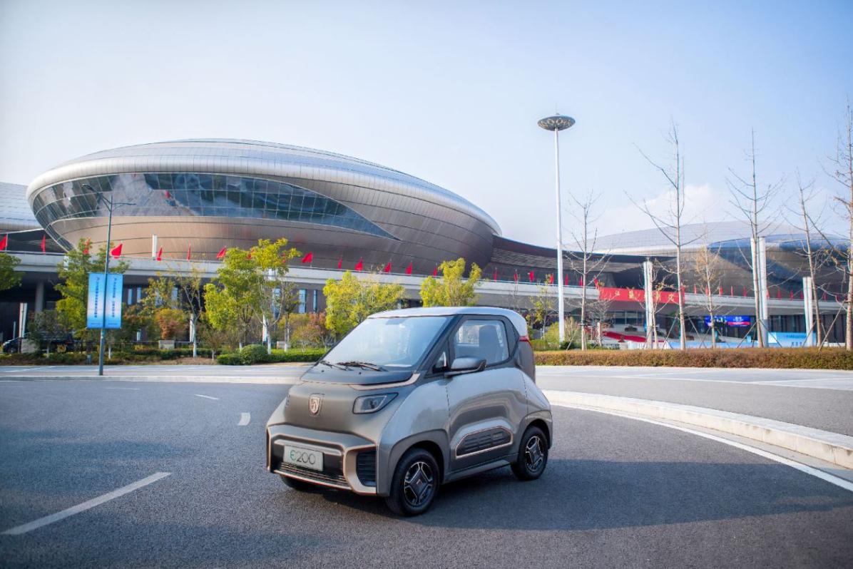 宝骏e200长期感受,宝骏e200使用评价