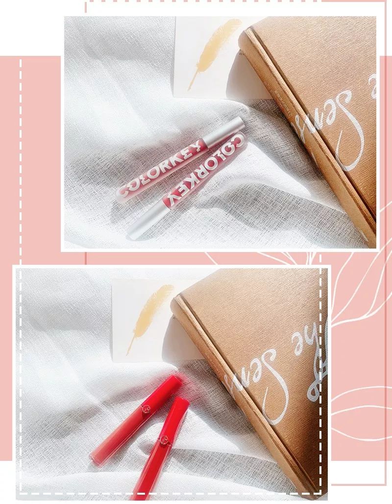 阿玛尼唇釉替代完美日记,国货阿玛尼唇釉