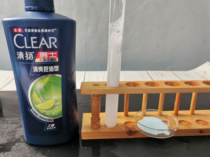 去屑洗发水深度测评六神,去屑止痒洗发水真实测评头屑多