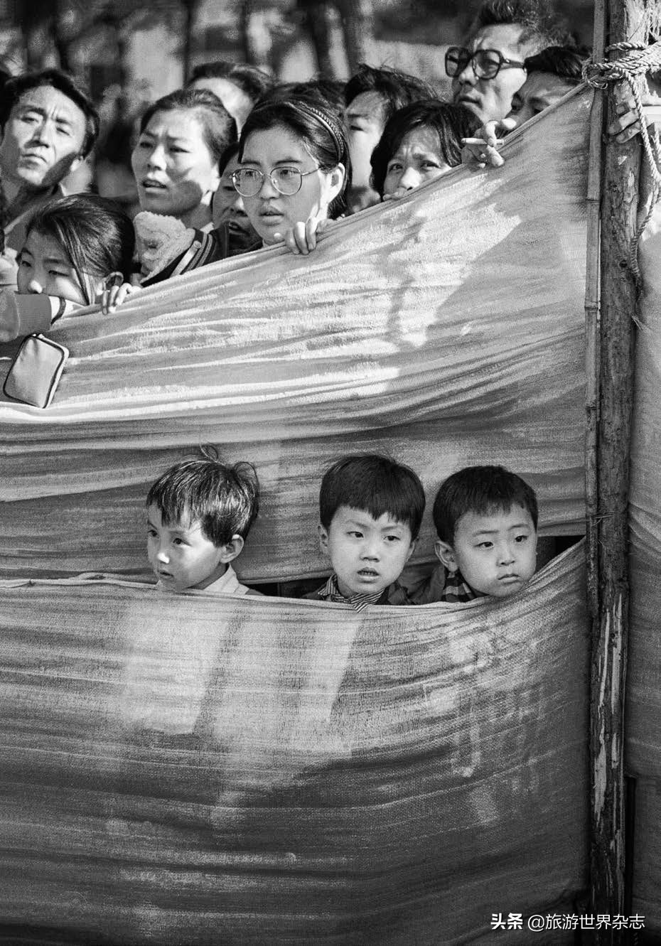 谢军十年前的视频,谢军的擦肩而过