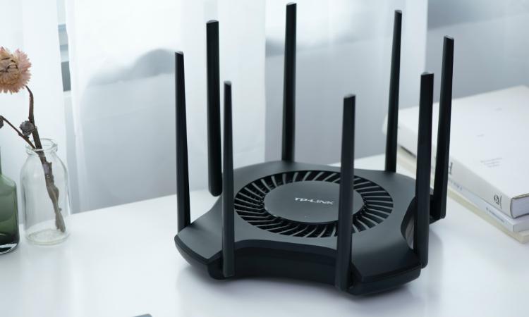 家里网络拥堵？没事儿，试试WiFi6AX3200