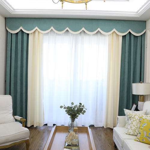 窗帘选不好竟然毁了你家的装饰,窗帘不好看怎样装饰窗帘