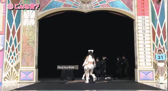 那些年我们追过的岛国人体艺术表演《超级变变变》