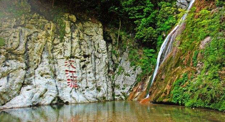 汉中汉江和武汉汉江是一个么,汉中汉江vs安康汉江