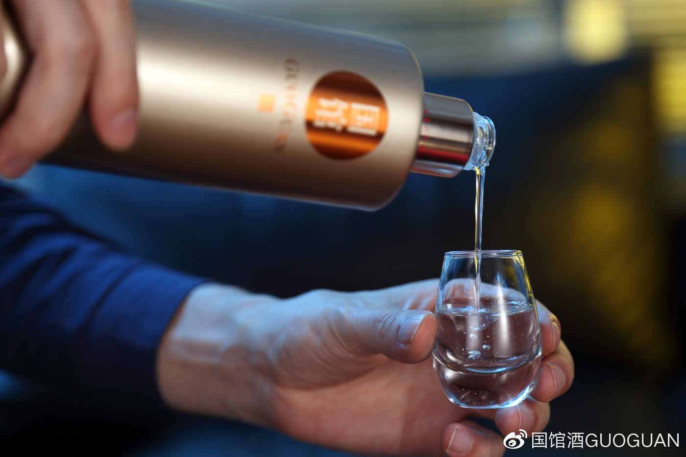 国馆酒：举杯文化，赏味中国